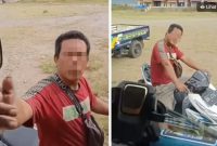 Penjelasan Polisi soal Video Viral Bernarasi Pemalakan Supir Truk di Jambi