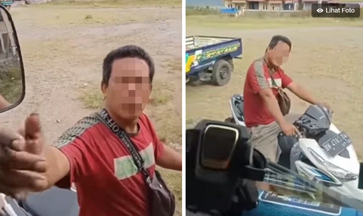 Penjelasan Polisi soal Video Viral Bernarasi Pemalakan Supir Truk di Jambi